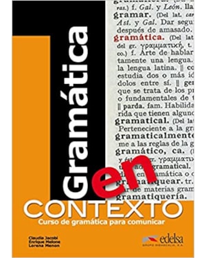 GRAMATICA EN CONTEXTO - NIVEL A1-B2