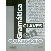 GRAMATICA EN CONTEXTO - NIVEL A1-B2 - CLAVES