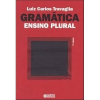 GRAMÁTICA ENSINO PLURAL