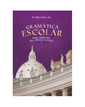 GRAMÁTICA ESCOLAR