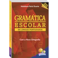 Gramática Escolar da Língua Portuguesa