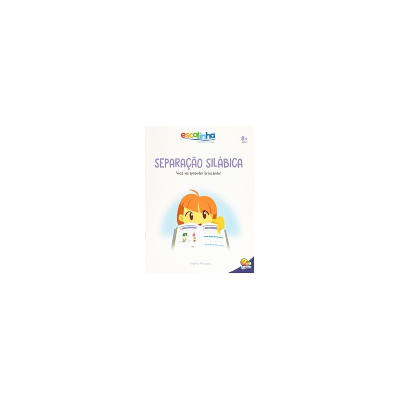 Gramática Fácil: Separação Silábica (Escolinha Todolivro)