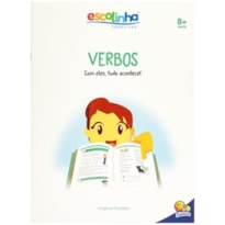 Gramática Fácil: Verbos. Com Eles Tudo Acontece (Escolinha Todolivro)