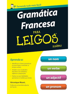 Gramática francesa para leigos