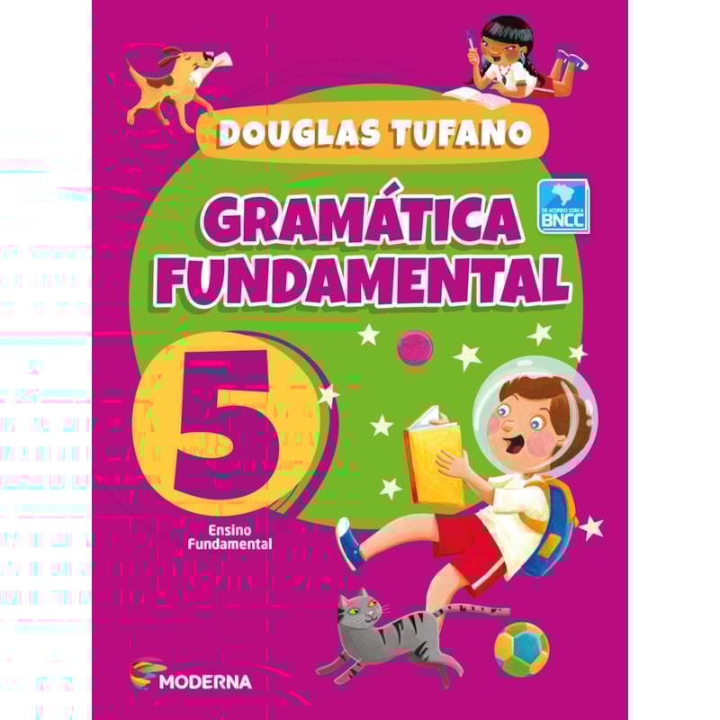 Gramática fundamental 5