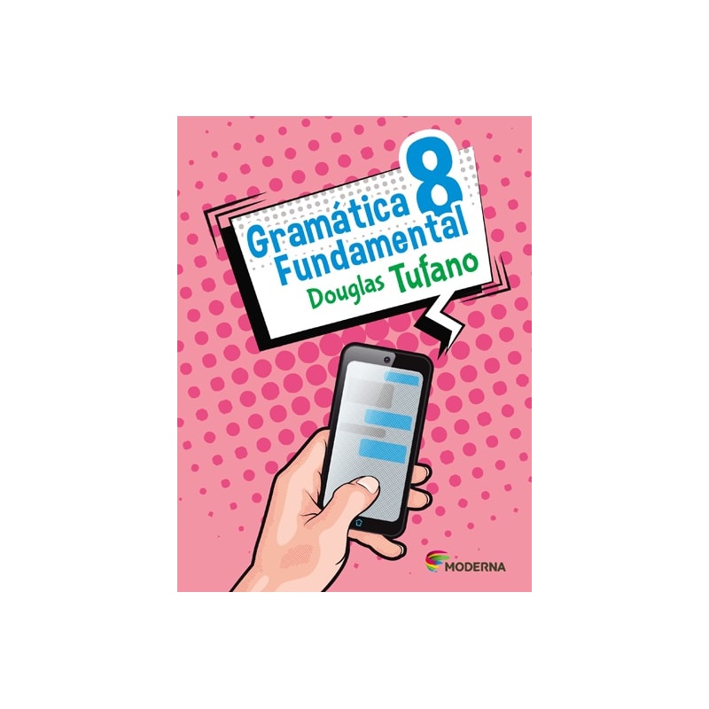 Gramática fundamental 8