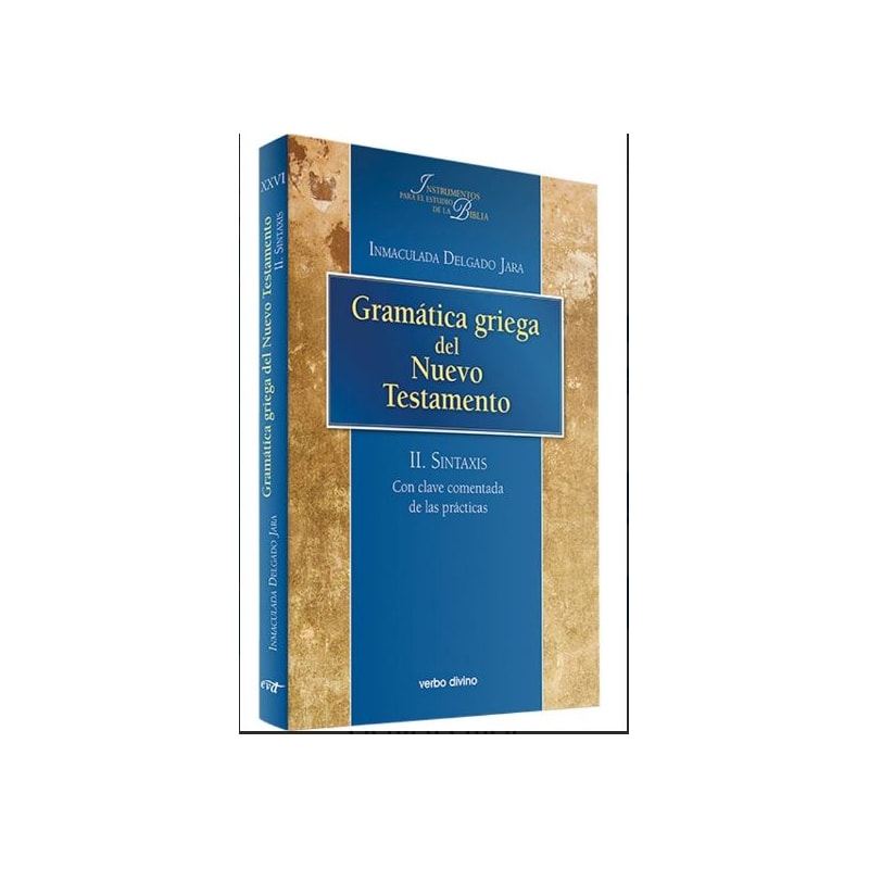 GRAMÁTICA GRIEGA DEL NUEVO TESTAMENTO
