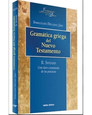 GRAMÁTICA GRIEGA DEL NUEVO TESTAMENTO