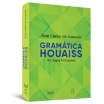 Gramática houaiss da língua portuguesa