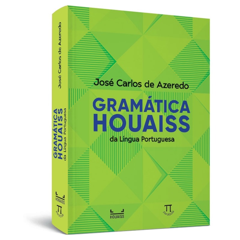 Gramática houaiss da língua portuguesa