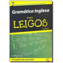 Gramática inglesa para leigos