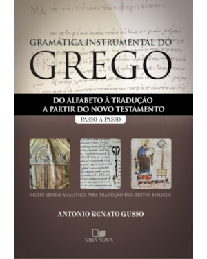 GRAMÁTICA INSTRUMENTAL DO GREGO