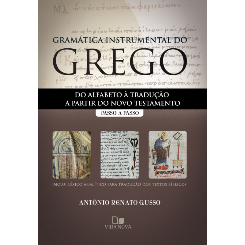 GRAMÁTICA INSTRUMENTAL DO GREGO