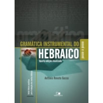 GRAMÁTICA INSTRUMENTAL DO HEBRAICO