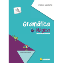 GRAMÁTICA MÁGICA: LÍNGUA PORTUGUESA