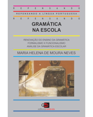 GRAMÁTICA NA ESCOLA