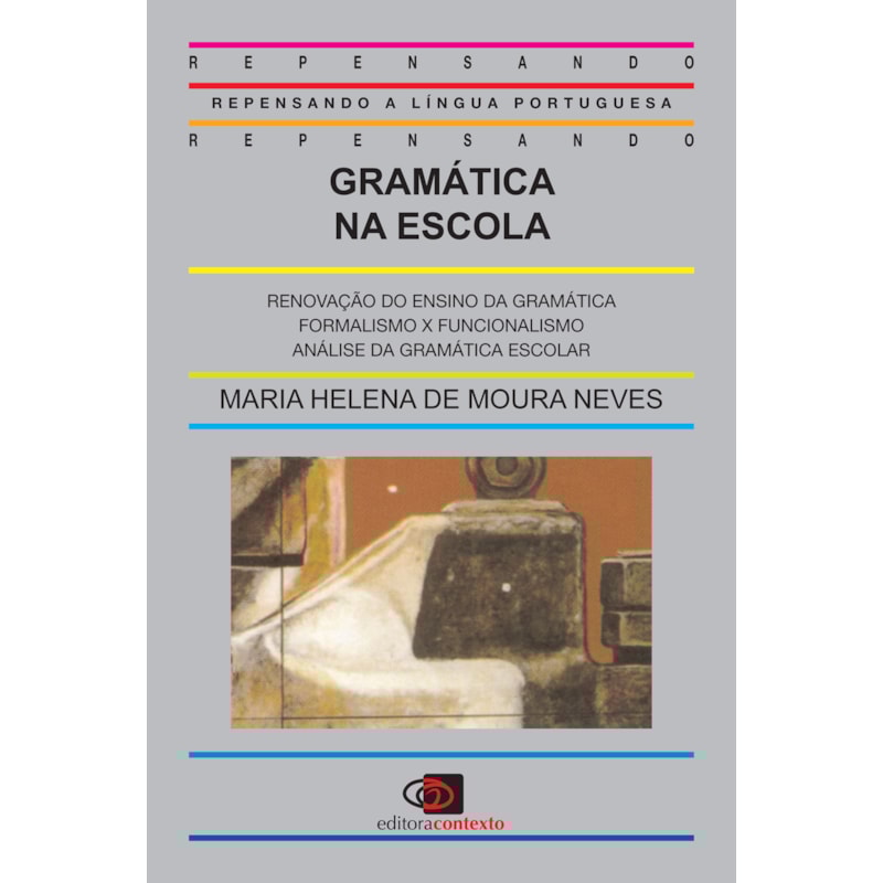 GRAMÁTICA NA ESCOLA
