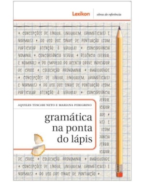 GRAMÁTICA NA PONTA DO LÁPIS