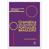 Gramática para aprendizes de português brasileiro