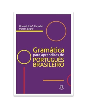 Gramática para aprendizes de português brasileiro