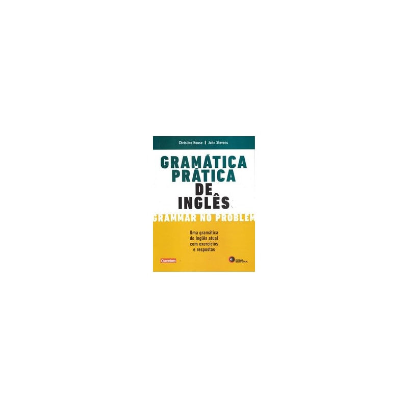 GRAMÁTICA PRÁTICA DE INGLÊS