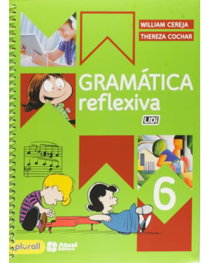 GRAMÁTICA REFLEXIVA - 6º ANO