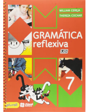 GRAMÁTICA REFLEXIVA - 7º ANO