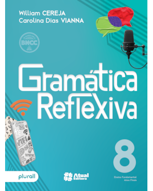 GRAMÁTICA REFLEXIVA - 8º ANO