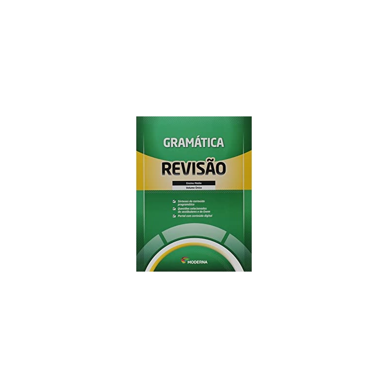 Gramática - Revisão