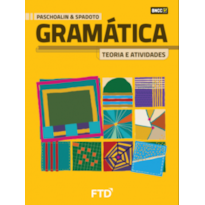 GRAMÁTICA TEORIA E ATIVIDADES - VOL UNICO - LA