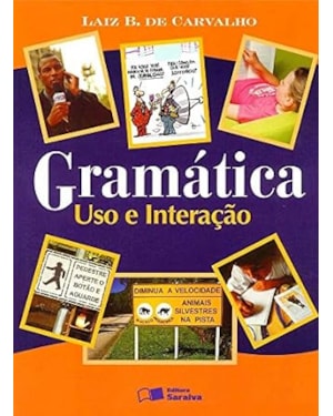 GRAMATICA - USO E INTERACAO - 1