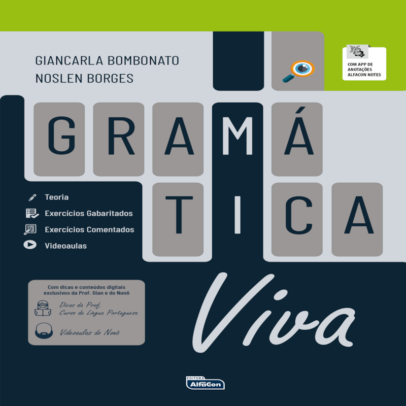GRAMÁTICA VIVA