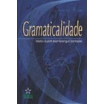 GRAMATICALIDADE - 1