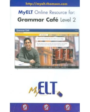 GRAMMAR CAFE LEVEL 2 - 1