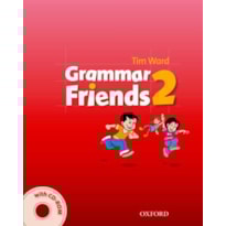 GRAMMAR FRIENDS 2 STUDENTS BOOK WITH CD-ROM PACK - 1