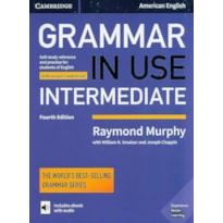 GRAMMAR IN USE INTERMEDIATE SB WITH ANSWERS AND INTERACTIVE EBOOK- 4 ° ED