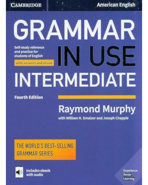 GRAMMAR IN USE INTERMEDIATE SB WITH ANSWERS AND INTERACTIVE EBOOK- 4 ° ED