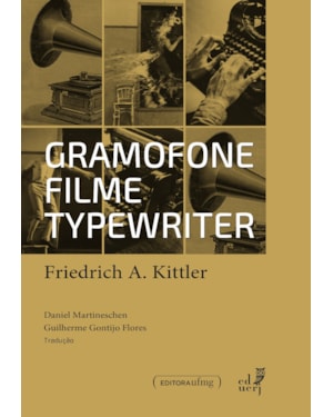 GRAMOFONE, FILME, TYPEWRITER