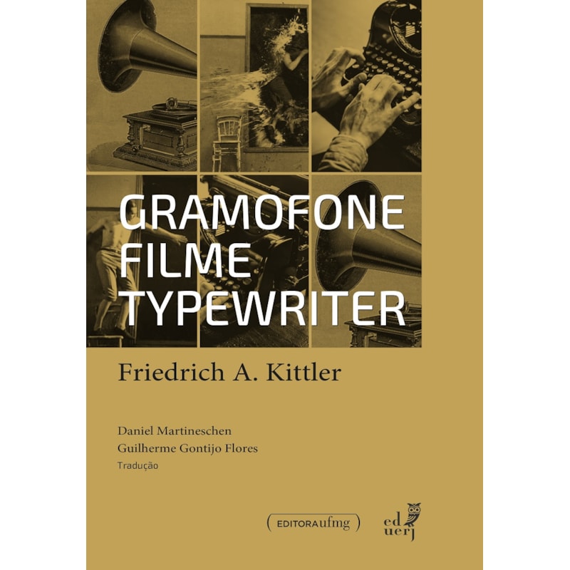 GRAMOFONE, FILME, TYPEWRITER