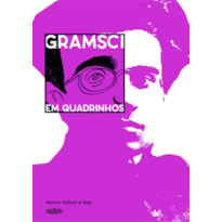 GRAMSCI EM QUADRINHOS