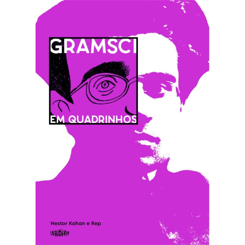 GRAMSCI EM QUADRINHOS