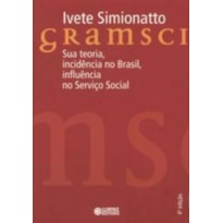 GRAMSCI: SUA TEORIA, INCIDÊNCIA NO BRASIL, INFLUÊNCIA NO SERVIÇO SOCIAL