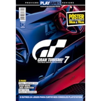 GRAN TURISMO 7 - SUPERPÔSTER PLAYGAMES