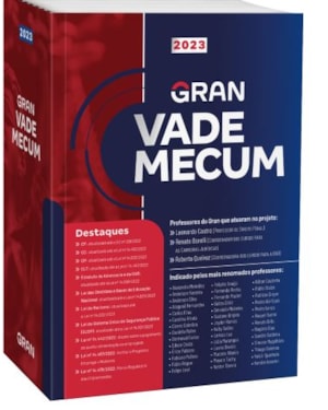 GRAN VADE MECUM 2023