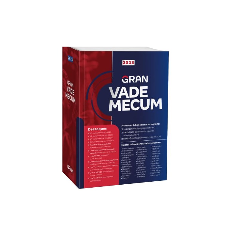 GRAN VADE MECUM 2023