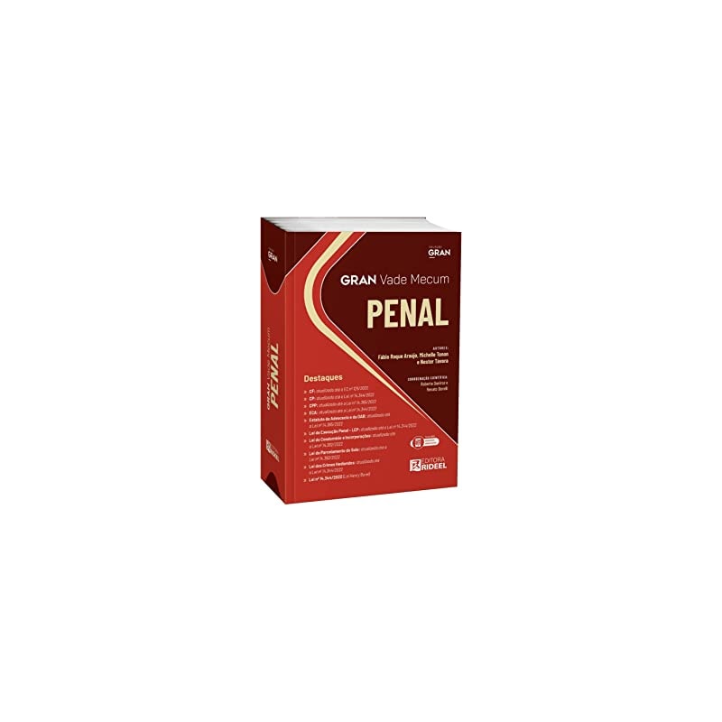 GRAN VADE MECUM PENAL