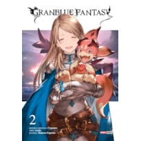 Granblue fantasy vol. 2