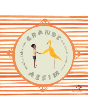 GRANDE ASSIM: UTSHEPO MDE (ACERVO BÁSICO FNLIJ 2011)