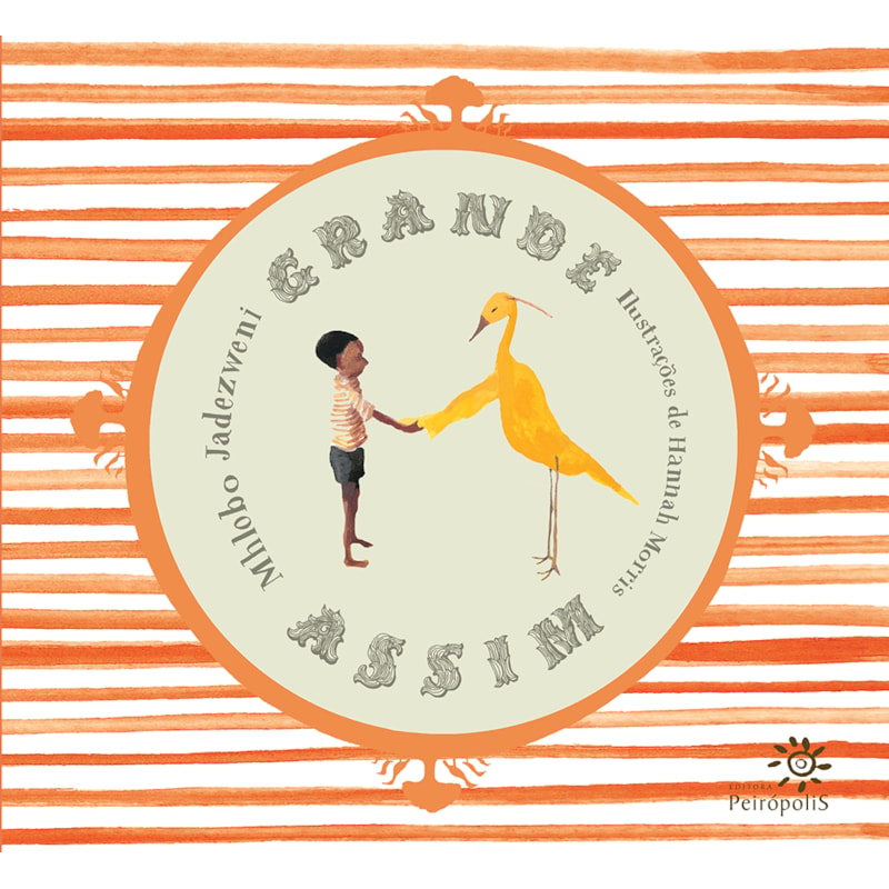 GRANDE ASSIM: UTSHEPO MDE (ACERVO BÁSICO FNLIJ 2011)