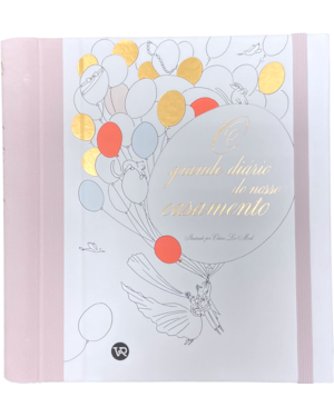 GRANDE DIÁRIO DO NOSSO CASAMENTO, O